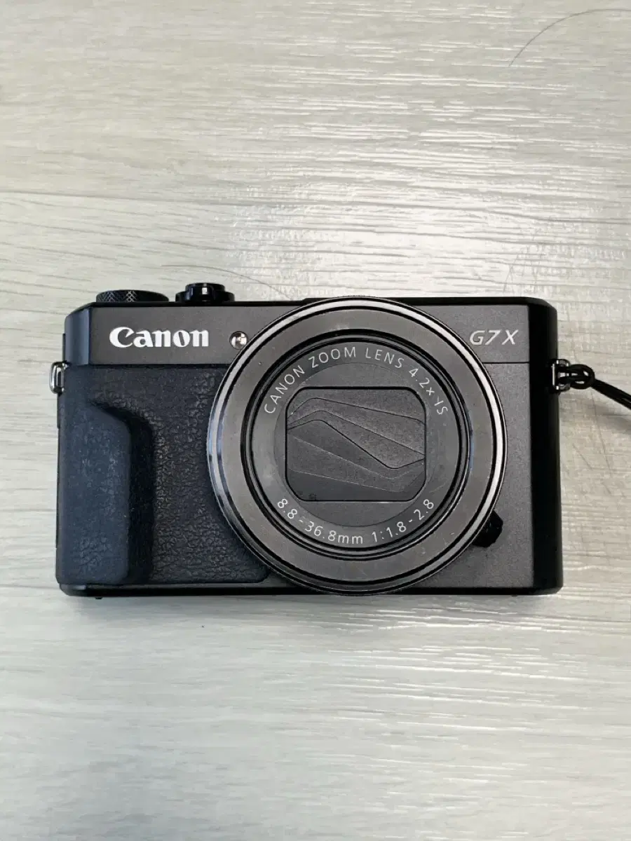 캐논 canon g7x mark 2 마크 투